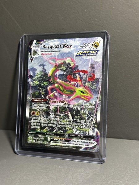 Rayquaza VMAX 218/203 evolving skies pokemon Carousel 1