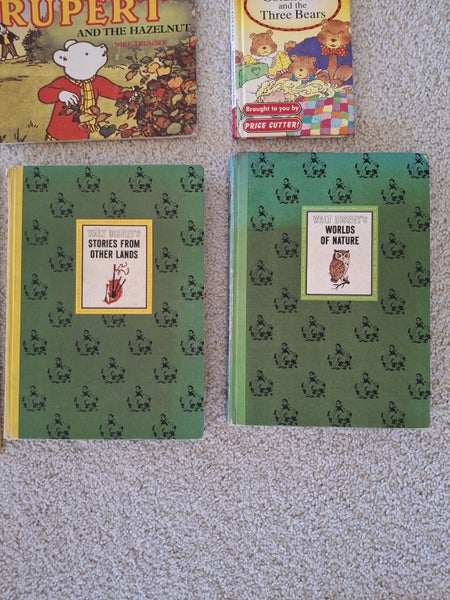 Kids Books x 26 - Good reading Quality assortment Carousel 6