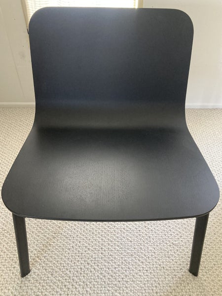 Citta Aspen Lounge Chair in Black Beech Carousel 2