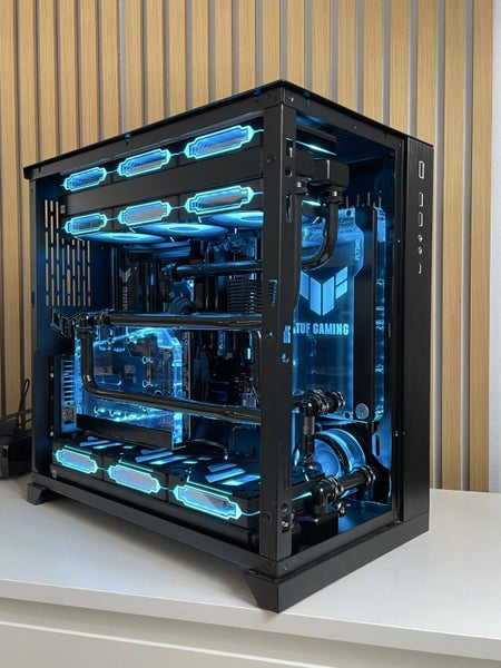 Tufff 4080 super watercooled build Carousel 1