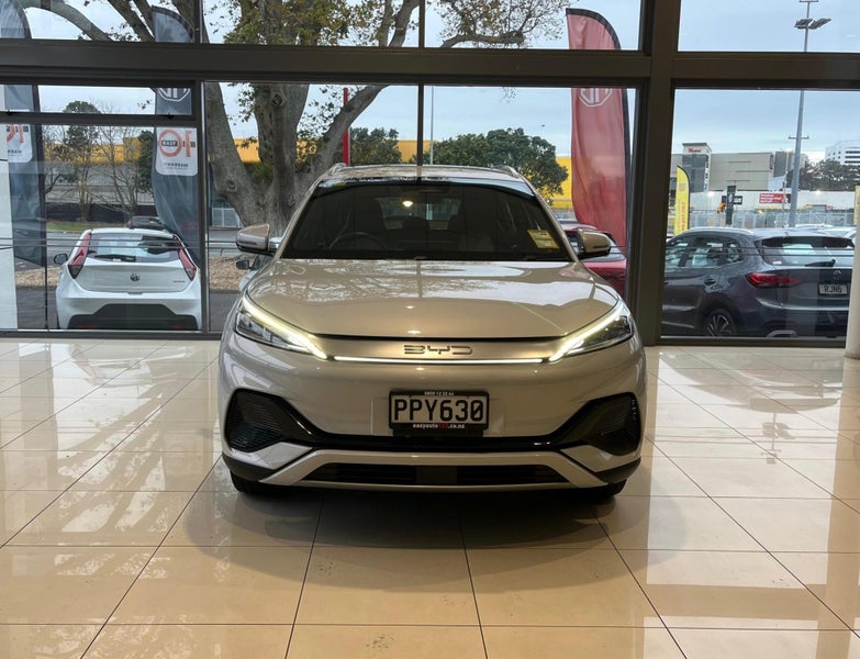 2022 BYD Atto 3 Extended Range 60Kwh63699191781122111