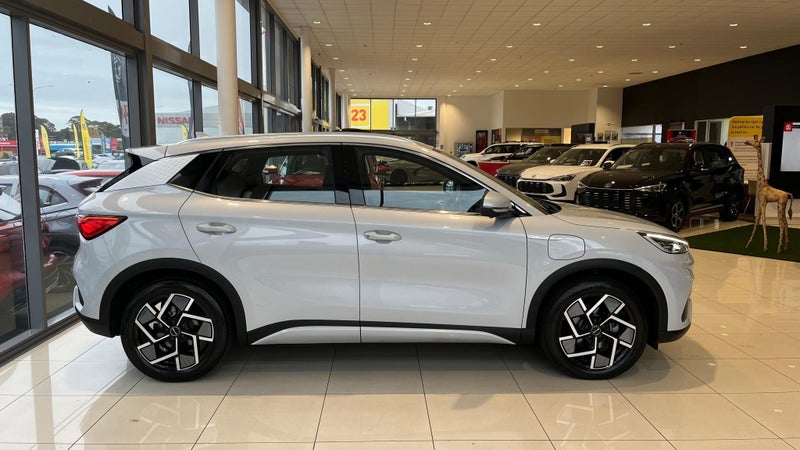 2022 BYD Atto 3 Extended Range 60Kwh63699191781122112