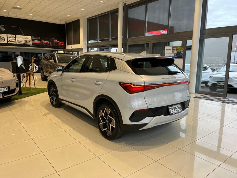 2022 BYD Atto 3 Extended Range 60Kwh63699191781122114