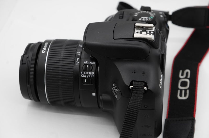 $1 Reserve Canon EOS 1300D camera + Canon EFS 18-55mm f3.5-5.6 II set63753569731714113