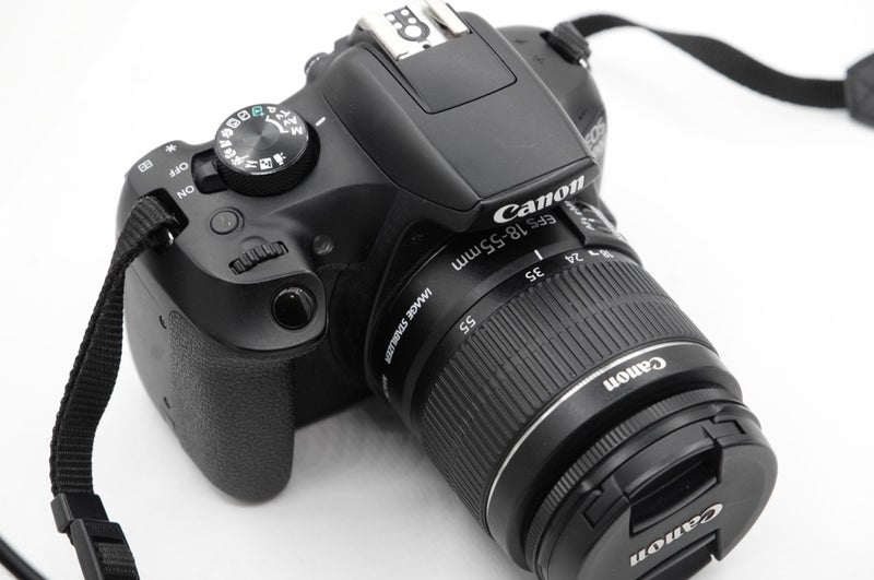 $1 Reserve Canon EOS 1300D camera + Canon EFS 18-55mm f3.5-5.6 II set63753569731714112