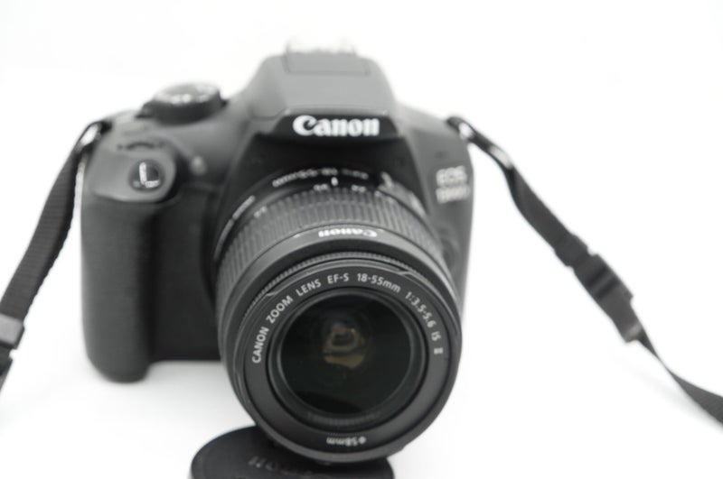 $1 Reserve Canon EOS 1300D camera + Canon EFS 18-55mm f3.5-5.6 II set63753569731714111