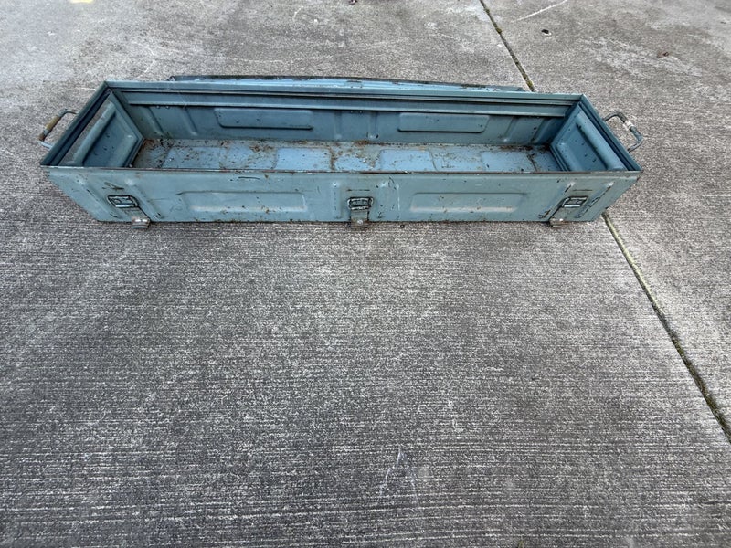 Vintage WW2? Stamped 1942 Shell Case x 5 Carousel 14