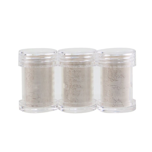 JANE IREDALE - Powder ME SPF Dry Sunscreen SPF 30 Refill - Translucent 3x2.5g/0 Carousel 1