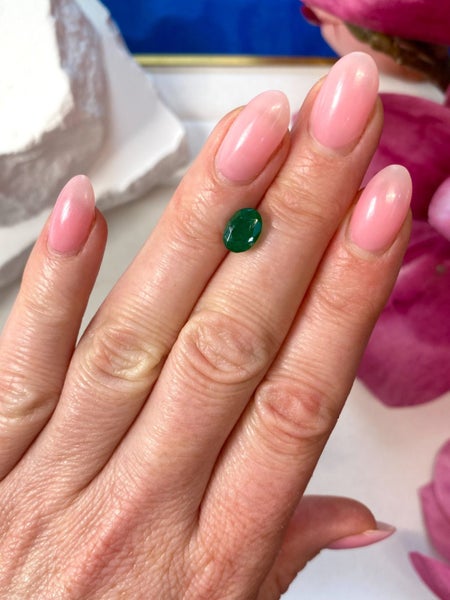 $1 Reserve ~ $1788 Buy Now * 1.96ct Emerald Brazil Origin Carousel 2