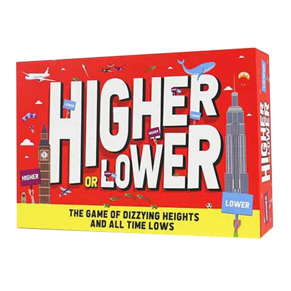 Gift Republic Higher or Lower: The Game Carousel 1