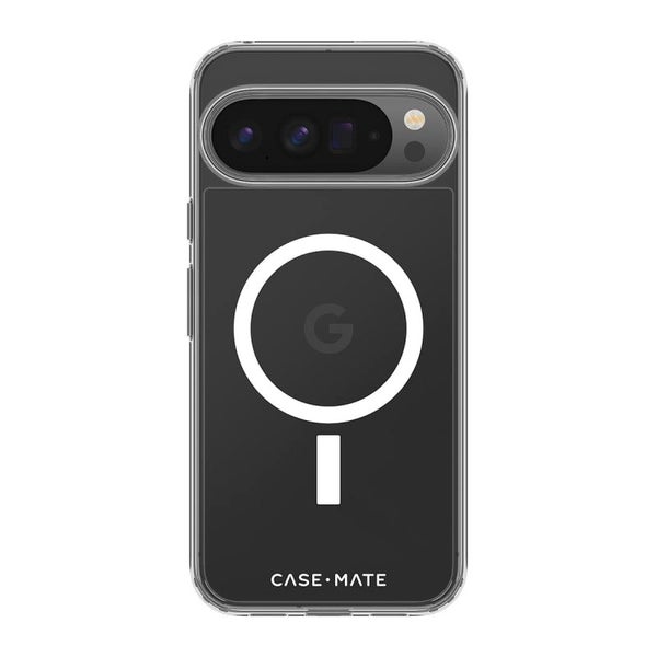 Case-Mate Tough Clear Magnetic Case for Google Pixel 10 Pro XL - Clear Carousel 1