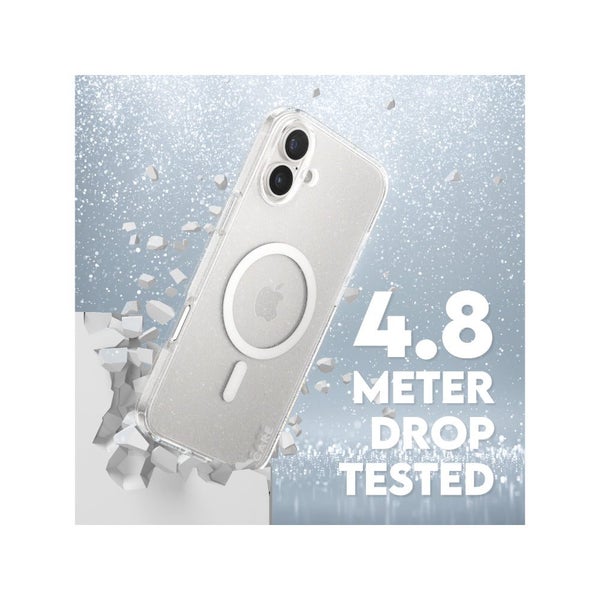 PanzerGlass CARE Flagship Magsafe Star lit Case for Apple iPhone 16 Plus Carousel 3