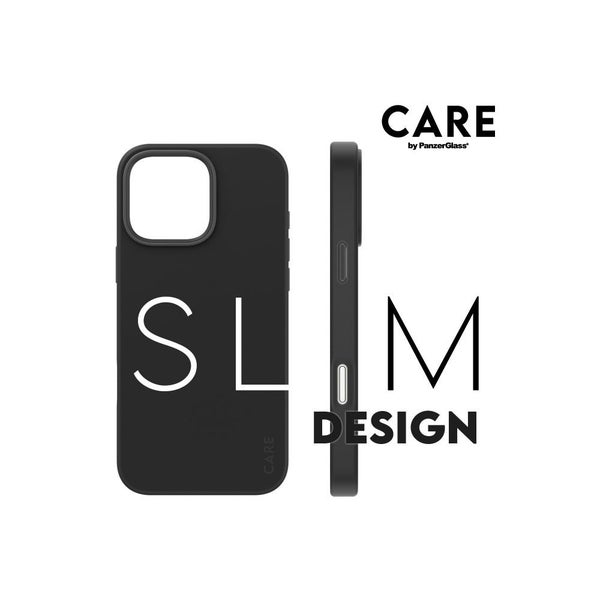 PanzerGlass CARE Fashion Magsafe Case for iPhone 16 Pro Max- Black Carousel 3