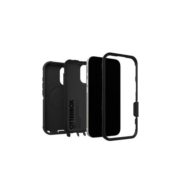 OtterBox Defender Pro MagSafe Case with Cam Control for Apple iPhone 17- Black Carousel 2