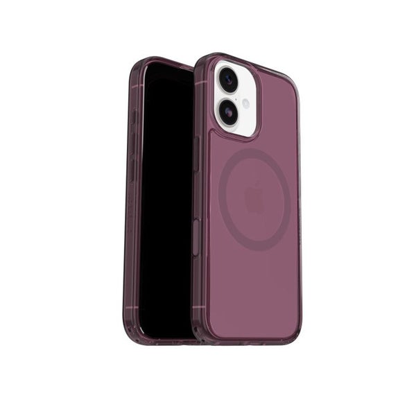 OtterBox Symmetry MagSafe Case with Cam Control for Apple iPhone 17 - Pink Carousel 1