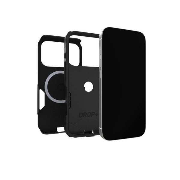OtterBox Commuter MagSafe Case with Cam Control Apple iPhone 17 Pro- BlacK Carousel 2