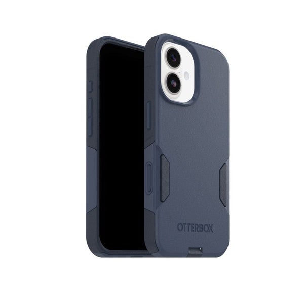 OtterBox Commuter Magsafe with Cam Control Case for Apple iPhone 17 - Blue Carousel 1