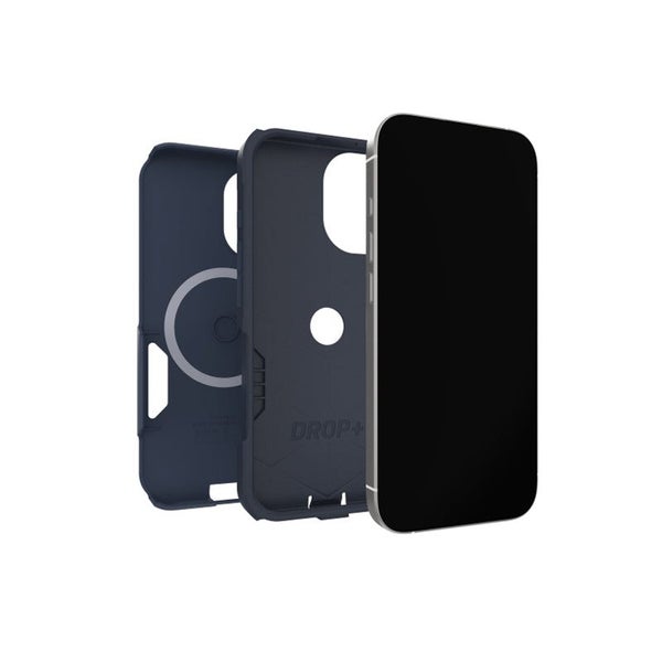 OtterBox Commuter Magsafe with Cam Control Case for Apple iPhone 17 - Blue Carousel 2