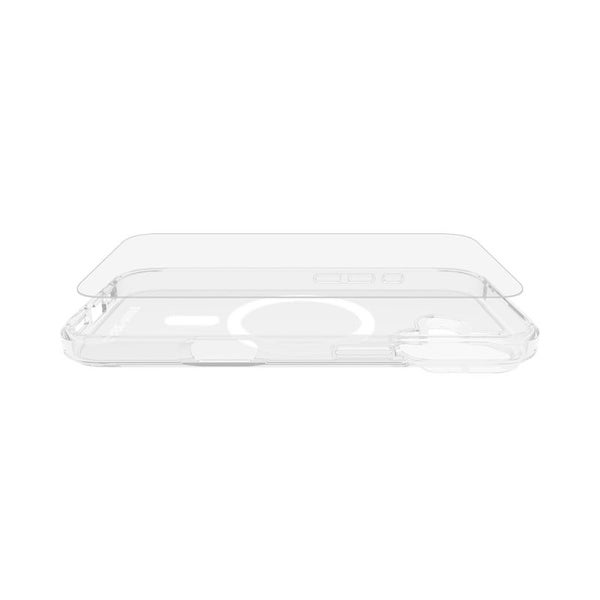 Case-Mate MagSafe Case & Screen Protection for Apple iPhone 17- Clear Carousel 5