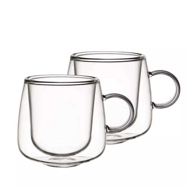 V&B Artesano Espresso Glass Set 2pce Carousel 1