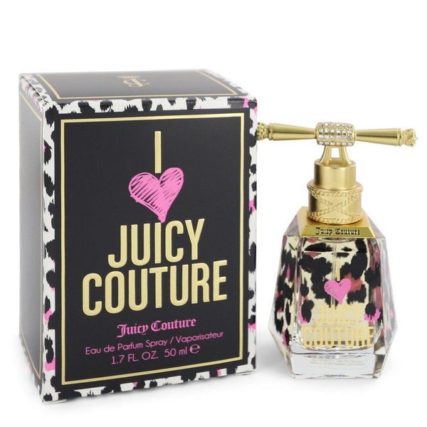 I Love Juicy Couture By Juicy Couture for Women-50 ml Carousel 1