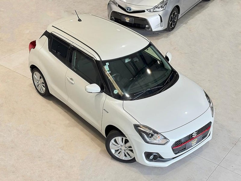 2017 Suzuki Swift Sport | Hybrid | Safety Package64004361507201114