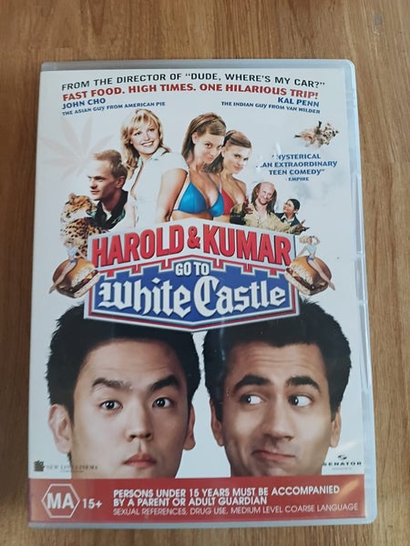 Harold & Kumar Go To White Castle Carousel 1