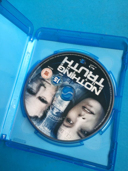 Nothing But The Truth (Blu-Ray)64541756599683112