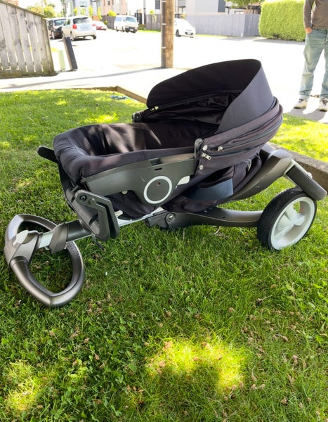 Stokke Explory Pram Carousel 2
