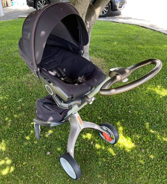 Stokke Explory Pram Carousel 1
