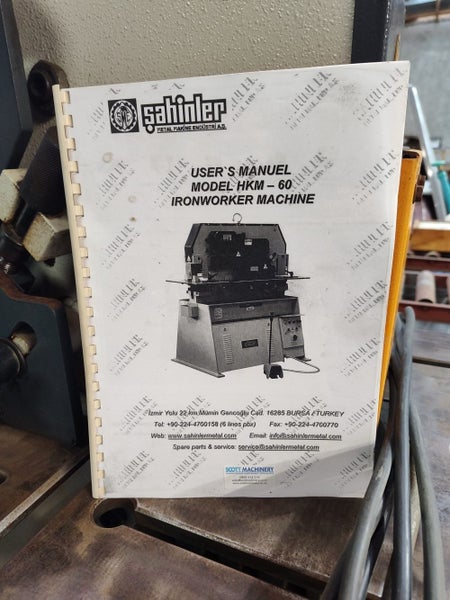 Punch and Shear Machine63852472528003112