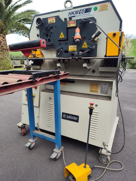 Punch and Shear Machine63852472528003113