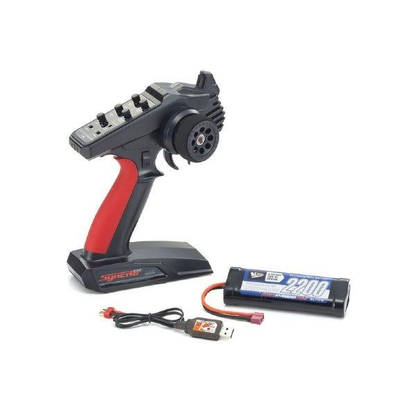 Kyosho 40211T2B 1/6 Wave Chopper 2.0 Jetski Readyset - Blue Carousel 4