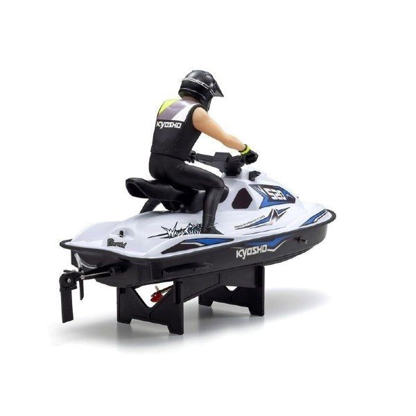 Kyosho 40211T2B 1/6 Wave Chopper 2.0 Jetski Readyset - Blue Carousel 2