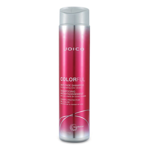 Joico ColorFul Anti-Fade Shampoo (For Long-Lasting Color Vibrancy) 300ml/10.1oz Carousel 1