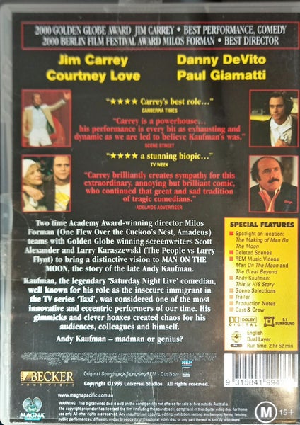 Man On The Moon Carousel 2