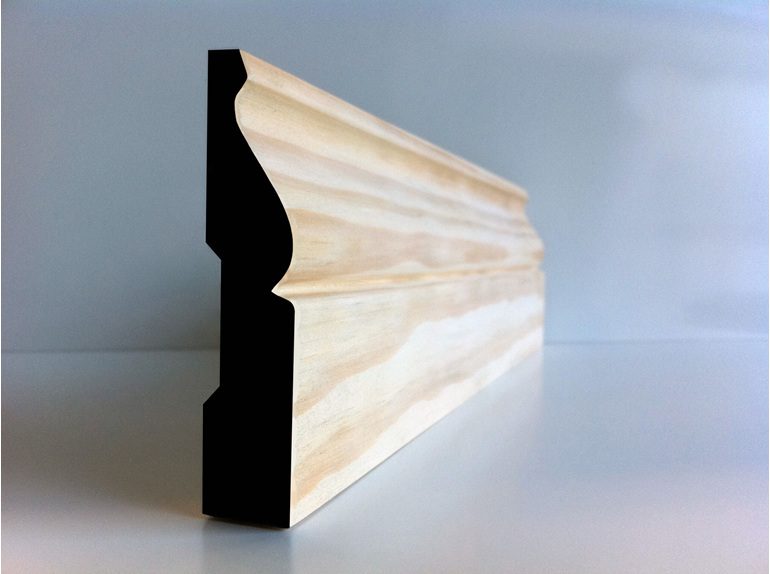 Earthen Radiata Interior New Colonial Architrave 85x18mm 5.4m lengths Carousel 1