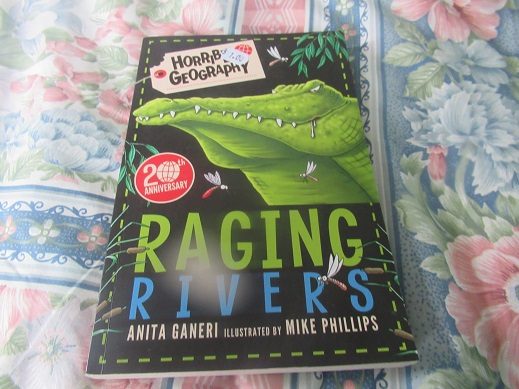 Horrible Geography , Raging Rivers Carousel 1