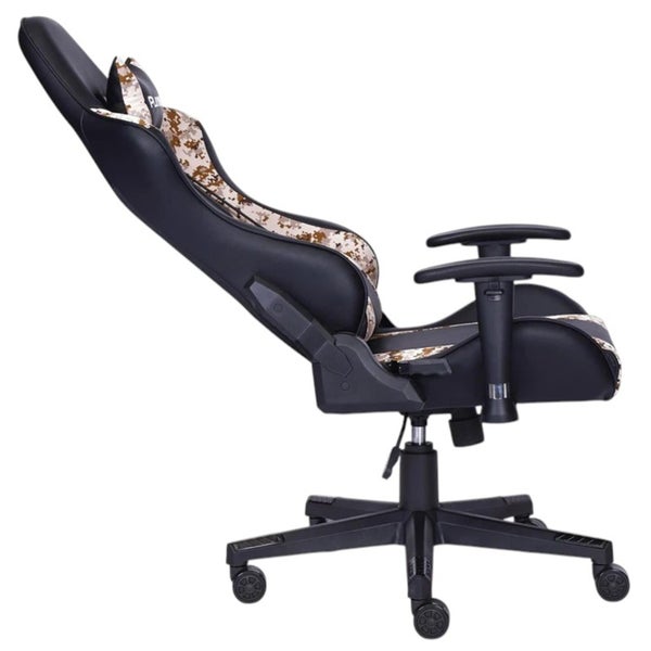 Playmax Elite Gaming Chair - Fabric Desert Camo [PFEGCGC] Carousel 4