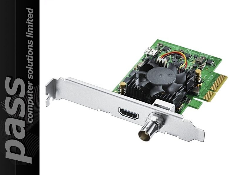 Blackmagic Design DeckLink Mini Monitor 4K Carousel 2