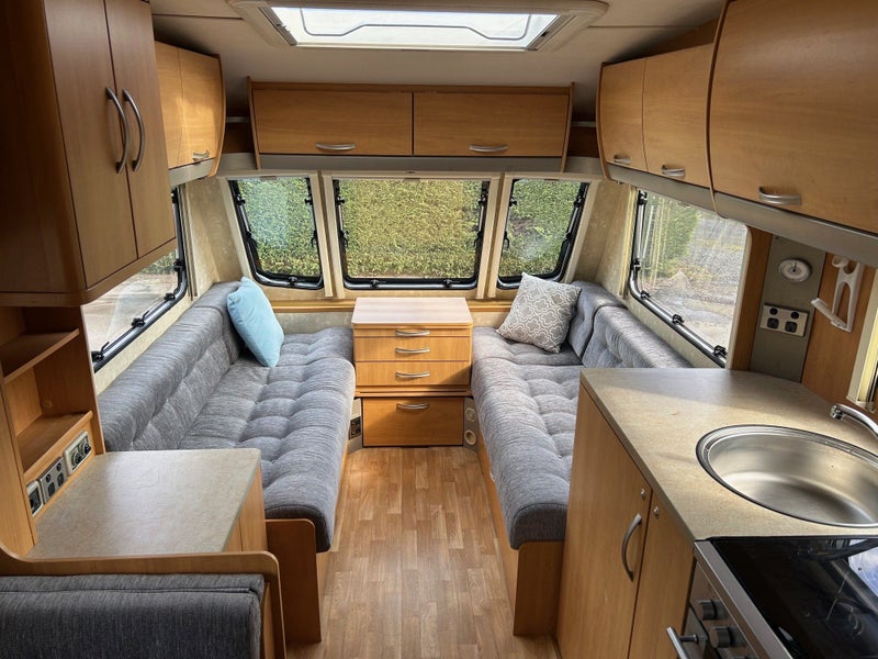 6 Berth, Swift Coastline63699192372354112