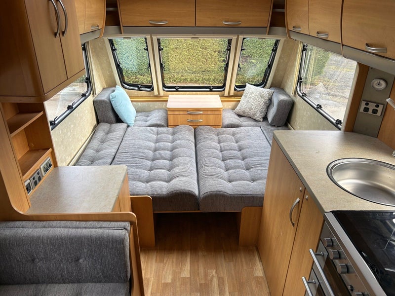 6 Berth, Swift Coastline63699192372354113