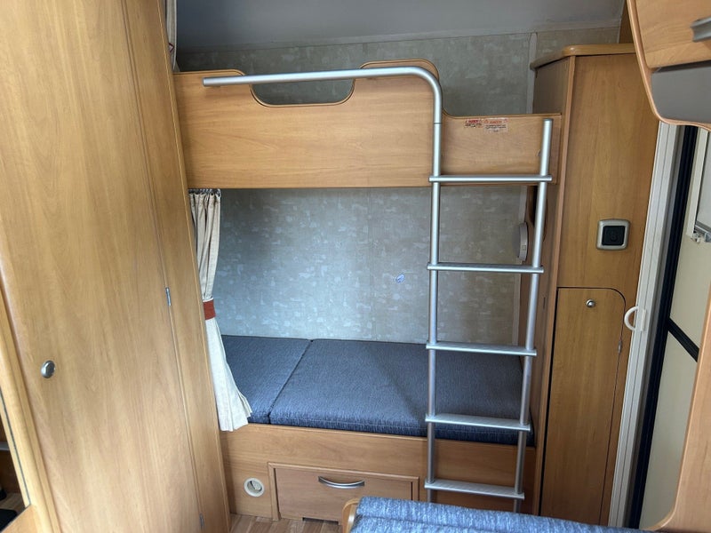 6 Berth, Swift Coastline63699192372354114