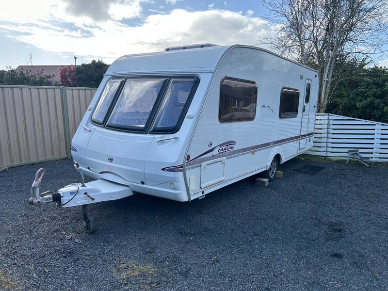 6 Berth, Swift Coastline63699192372354110