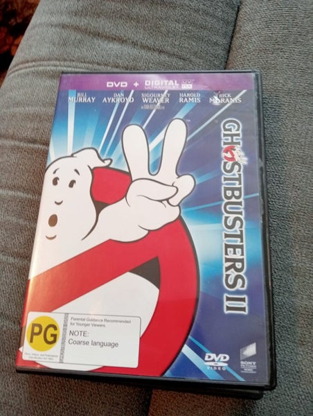 Ghostbusters II (1989) Carousel 1