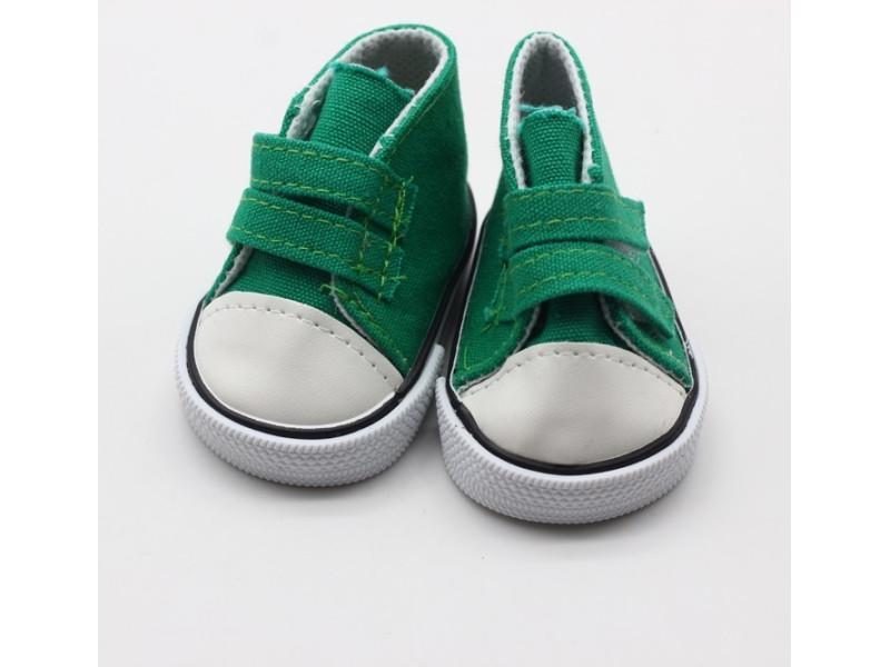 9color Cute Doll Shoes For 18 Inch Baby Doll Handmade Sneakers 45cm Girl Doll Carousel 1