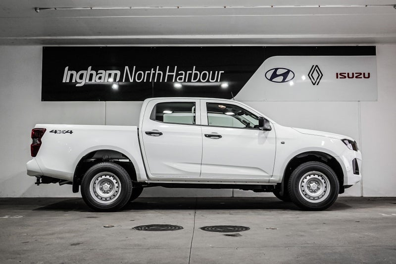 2025 Isuzu D-Max 3.0D LX 4WD DC63699192433538111