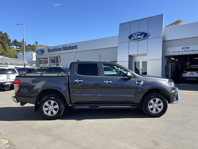 2021 Ford Ranger XLT DOUBLE CAB W/SA63699192440195111
