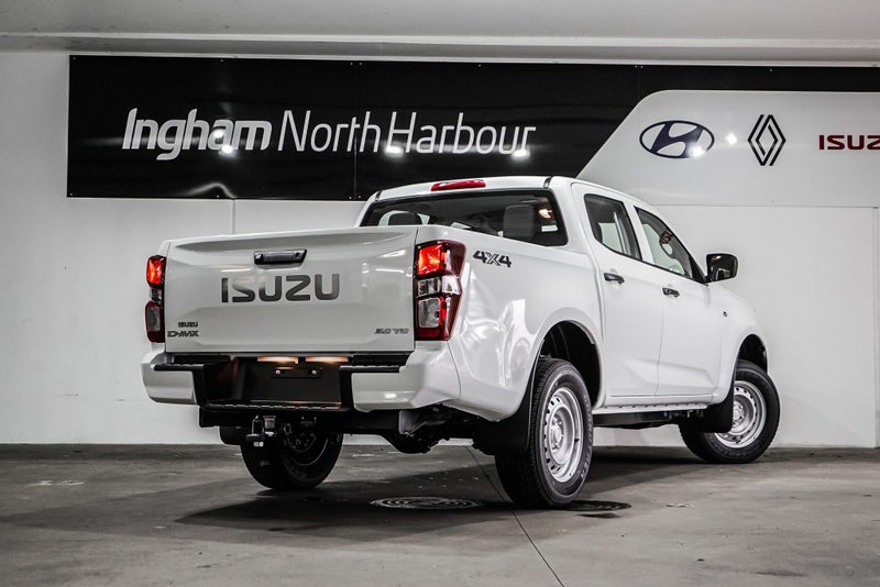 2025 Isuzu D-Max 3.0D LX 4WD DC63699192433538112