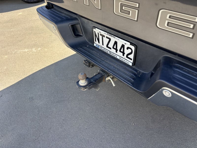 2021 Ford Ranger XLT DOUBLE CAB W/SA63699192440195113